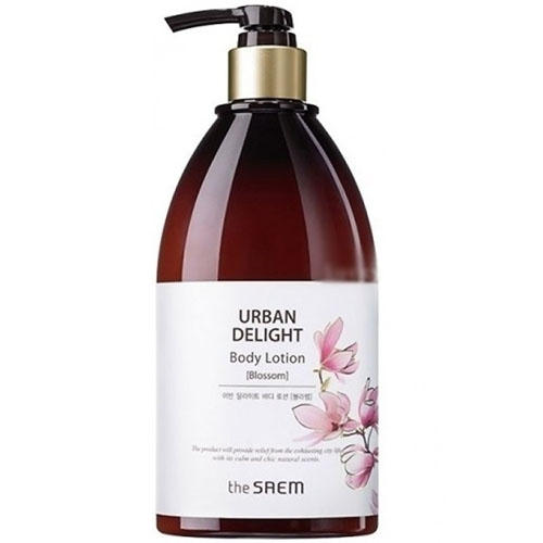 The Saem Лосьон для тела Body Lotion Blossom, 400 мл (The Saem, Urban Delight), Urban Delight
The Saem Лосьон для тела Body Lotion Blossom, 400 мл (The Saem, Urban Delight), Urban Delight