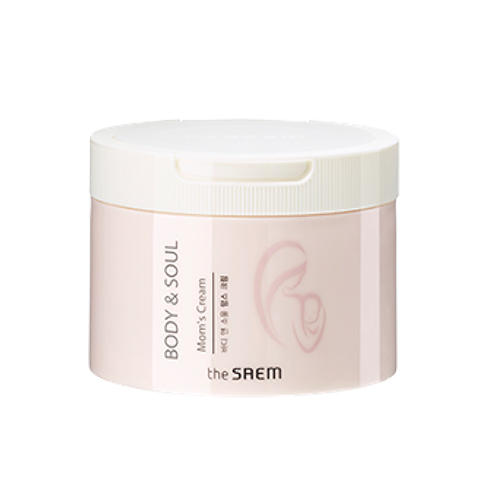 The Saem Крем для тела увлажняющий Mom's Cream, 200 мл (The Saem, Body & Soul), Body & Soul
The Saem Крем для тела увлажняющий Mom's Cream, 200 мл (The Saem, Body & Soul), Body & Soul