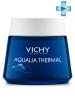 Виши Ночной гель-маска для увлажнения чувствительной и усталой кожи лица Thermal Spa, 75 мл (Vichy, Aqualia Thermal) фото 1