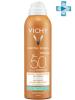 Виши Солнцезащитный увлажняющий спрей-вуаль SPF 50, 200 мл (Vichy, Capital Soleil) фото 1