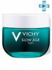 Виши Ночной крем-маска против первых признаков старения кожи, 50 мл (Vichy, Slow Age) фото 1