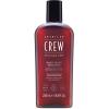 Американ Крю Ежедневный шампунь для седых волос Daily Silver Shampoo, 250мл (American Crew, Hair&Body) фото 1