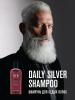 Американ Крю Ежедневный шампунь для седых волос Daily Silver Shampoo, 250мл (American Crew, Hair&Body) фото 4