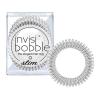 Инвизибабл Резинка-браслет для волос Chrome Sweet Chrome мерцающий серебряный (Invisibobble, Slim) фото 1