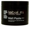 Лейбл М Паста матовая Complete Matt Paste, 120 мл (Label.M, Complete) фото 1