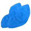 Чистовье Бахилы медицинские одноразовые полиэтиленовые синие, 100 х 4,5 г (Чистовье, Расходные материалы для рук и ног) фото 1