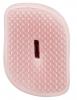 Тангл Тизер Расческа Pink Matte Chrome (Tangle Teezer, Compact Styler) фото 2