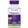 Натрол Мелатонин быстрорастворимый 10 мг, 60 таблеток (Natrol, Здоровый сон) фото 1