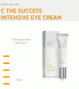 Холи Лэнд Крем для век Intensive Eye Cream, 15 мл (Holyland Laboratories, C the Success) фото 2