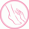 Ай Кэа Питательный крем для рук и ног Aqualiss Mains-Pieds, 50 мл (Eye Care, Для рук, ног и ногтей) фото 2