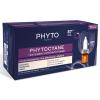 Фито Сыворотка против выпадения волос для женщин, 12 флаконов х 5 мл (Phyto, Phytocyane) фото 1