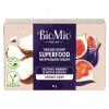 БиоМио Натуральное мыло "Инжир и кокос" Vegan Soap Superfood, 90 г (BioMio, Мыло) фото 1