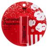 Холли Полли Бальзам для губ «Карамельный попкорн» Caramel Popcorn, 4,8 г (Holly Polly, Christmas) фото 1
