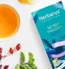 Гербарус Чайный напиток ассорти Secret Holiday, 24 пакетика (Herbarus, Травы и ягоды) фото 2