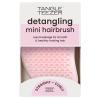 Тангл Тизер Расческа Mini Millennial Pink для сухих и влажных волос, нежно-розовая (Tangle Teezer, The Original) фото 7