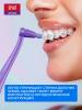 Сплат Инновационная монопучковая зубная щетка Smilex Ortho+ со сменными головками, 1 шт (Splat, Ortho) фото 5
