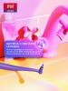 Сплат Инновационная монопучковая зубная щетка Smilex Ortho+ со сменными головками, 1 шт (Splat, Ortho) фото 8