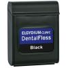 Эльгидиум Вощеная зубная нить DentalFloss черная, 50 м (Elgydium, ) фото 2