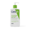ЦераВе Увлажняющий очищающий крем-гель с церамидами для нормальной и сухой кожи лица и тела, 236 мл (CeraVe, Очищение кожи) фото 2