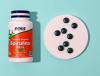 Нау Фудс Спирулина 500 мг, 100 таблеток (Now Foods, Растительные продукты) фото 5