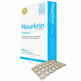 Нуркрин для женщин 60 таблеток (Woman)