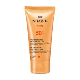Nuxe Крем для лица с высокой степенью защиты SPF50, 50 мл. фото