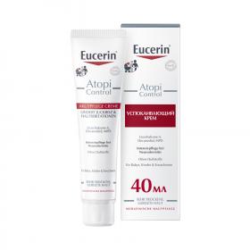 Eucerin Успокаивающий крем для взрослых, детей и младенцев, 40 мл. фото
