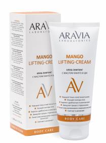 Aravia Laboratories Крем-лифтинг с маслом манго и ши Mango Lifting-Cream, 200 мл. фото