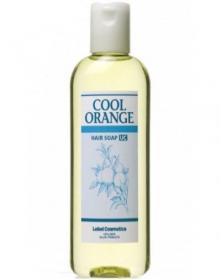 Lebel Шампунь для волос Холодный апельсин Hair Soap Super Cool, 200 мл. фото
