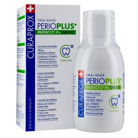 Curaprox Жидкость - ополаскиватель  Perio Plus Protect CHX 0,12  200 мл. фото