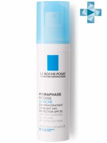 La Roche-Posay Интенсивный увлажняющий крем для сухой кожи лица UV Intense Riche SPF 20, 50 мл. фото