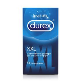 Durex Презервативы XXL 12. фото