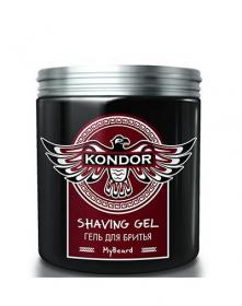 Kondor Гель для бритья Shaving Gel, 250мл. фото