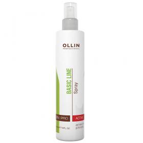Ollin Professional Актив- спрей для волос, 250 мл. фото