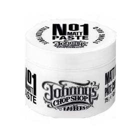 Johnnys Chop Shop Матирующая паста 1 Matt Paste, 75 гр. фото