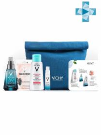Vichy Набор мини-продуктов для ухода за кожей Vichy интенсивное увлажнение. фото