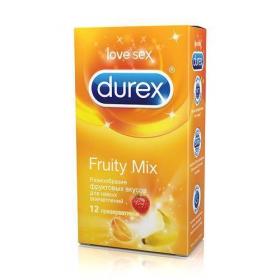 Durex Презервативы Fruity Mix 12. фото