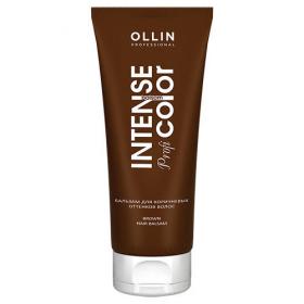 Ollin Professional Бальзам для коричневых оттенков волос, 200 мл. фото