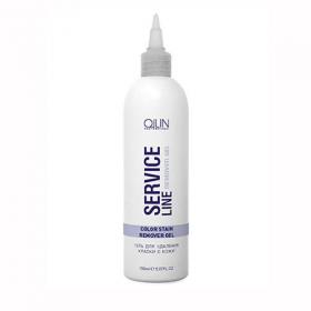 Ollin Professional Гель для удаления краски с кожи, 150 мл. фото