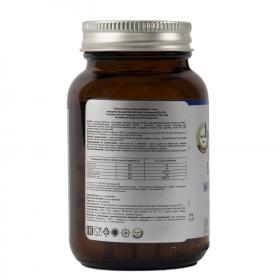 Avicenna Комплекс Кальций, магний, цинк с витамином Д3К2, 60 капсул. фото