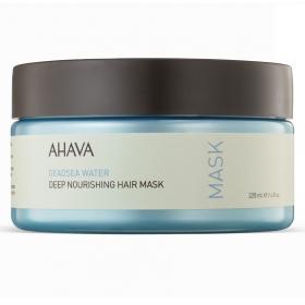 Ahava Интенсивная питательная маска для волос Deep Nourishing Hair Mask, 220 мл. фото