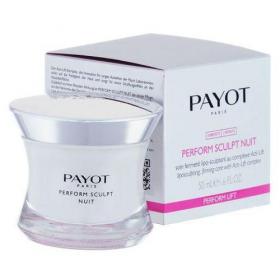 Payot Ночное средство для моделирования овала лица и повышения упругости кожи 50 мл. фото