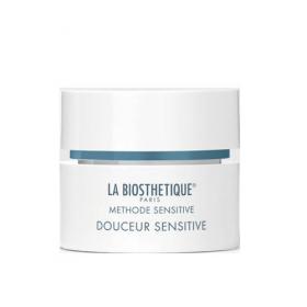 La Biosthetique Успокаивающий крем для восстановления липидного баланса сухой, чувствительной кожи Douceur Sensitive, 50 мл. фото