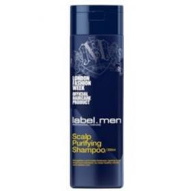 Label.M Шампунь для очищения кожи головы Scalp Purifying Shampoo, 250 мл. фото