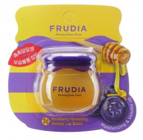 Frudia Увлажняющий бальзам для губ с черникой и медом, 10 г. фото
