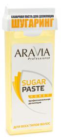 Aravia Professional Паста для шугаринга в картридже Медовая очень мягкой консистенции, 150 гр. фото