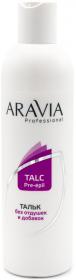 Aravia Professional Тальк без отдушек и добавок, 300 гр. фото