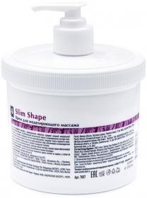 Aravia Professional Organic Крем для моделирующего массажа Slim Shape, 550 мл. фото