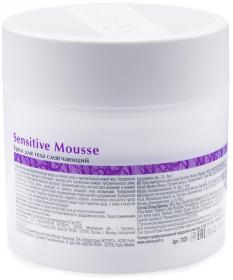 Aravia Professional Organic Крем для тела смягчающий Sensitive Mousse, 300 мл. фото