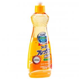 Funs Жидкость для мытья посуды с ароматом апельсина, 600 мл. фото